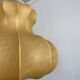 Rare cocoon pendant lamp – Goldkant Leuchten