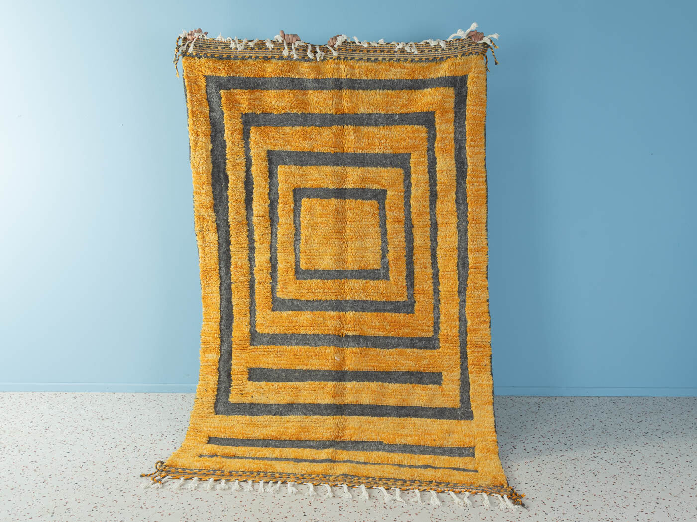 Candide, Berber Rug, 155 x 248