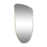 Miroir asymétrique forme libre rétroviseur