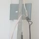 60s wall lamp