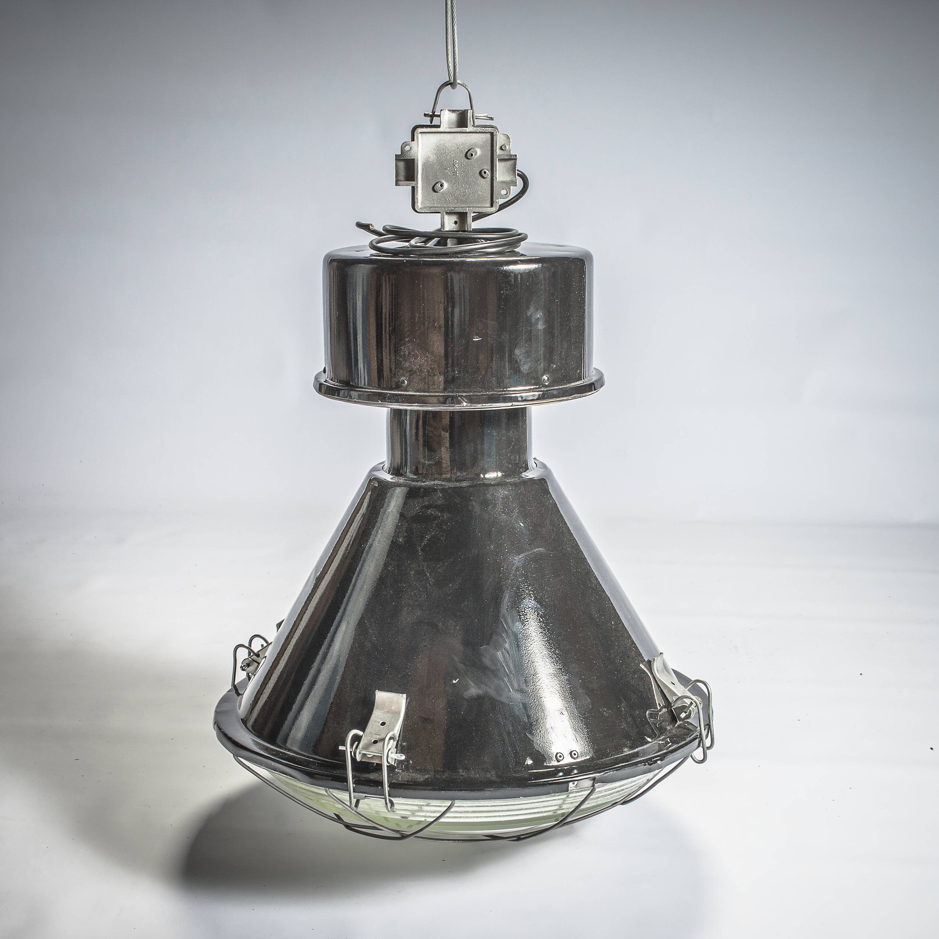 Lampe industrielle