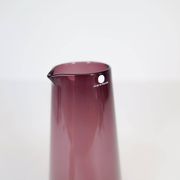 Midcentury Collection of 3 Bird Carafes by Iittala, Timo Sarpaneva, Finland, 1950s