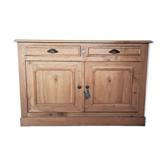 Buffet Louis Philippe old in cherry tree