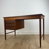 Bureau en teck