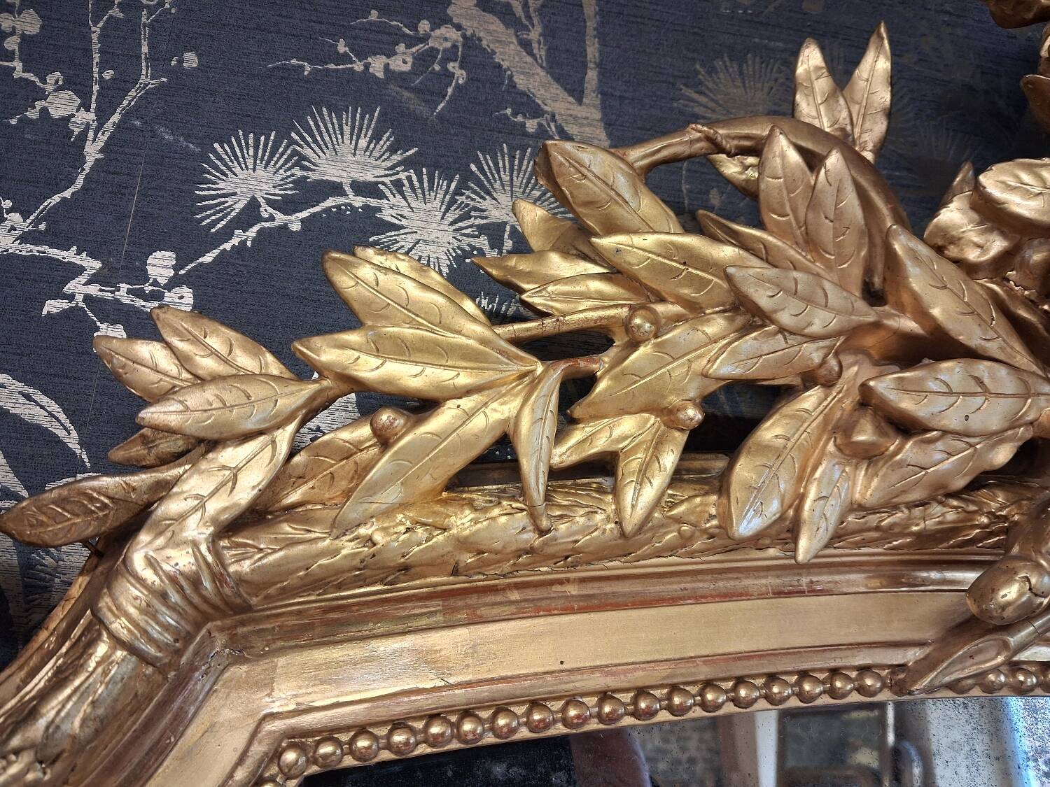 Napoleon III mirror 179x 103