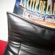 Leather sofa model "Veranda" Vico Magistretti for Cassina