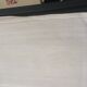 Lot de 14 serviettes blanches et anciennes avec initiales rouges