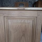 Renovated shop counter