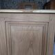 Renovated shop counter