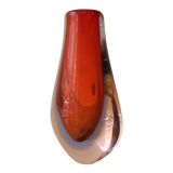 Vase Murano Sommerso