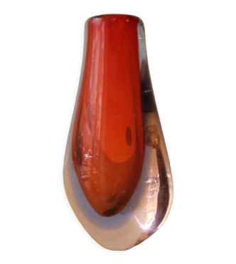 Vase Murano Sommerso