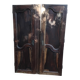 Pair of antique doors in 18th-century Louis XV style.