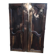 Pair of antique doors in 18th-century Louis XV style.