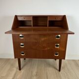 Danish secretaire or dressing table, 1960’s