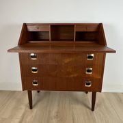 Danish secretaire or dressing table, 1960’s
