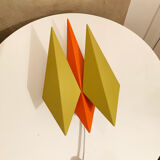 Wall lamp by Svend Aage Holm Sørensen for Holm Sørensen &Co., 1950s