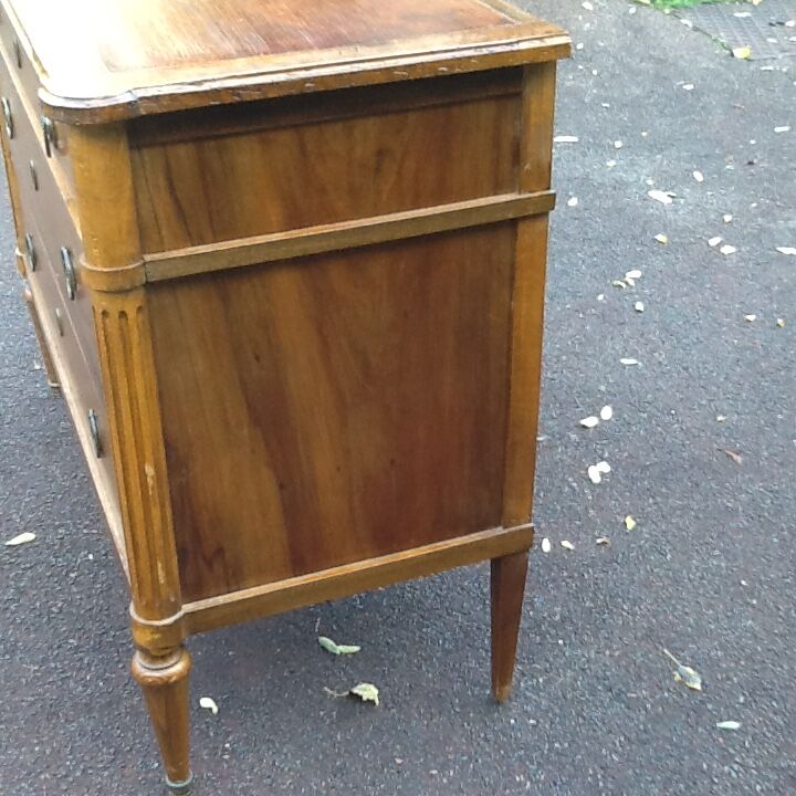 Dresser style Louis XVI 19 eme