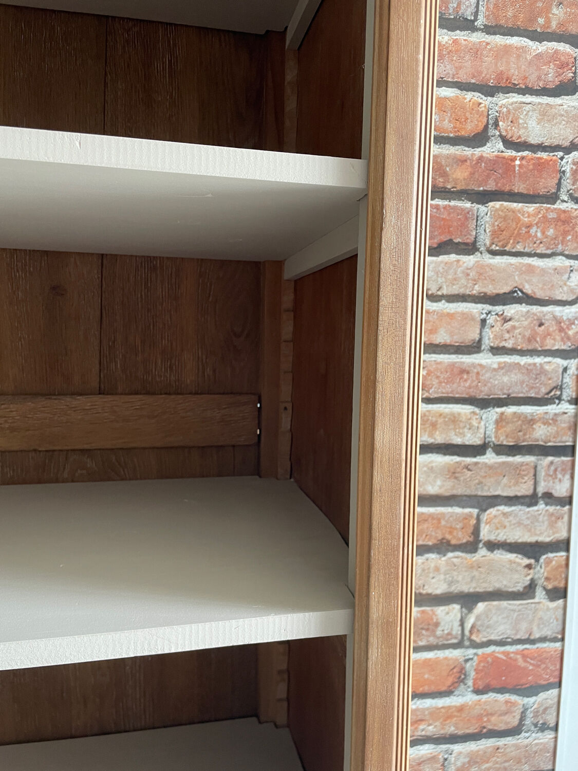 Cabinet without door