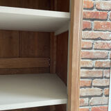 Cabinet without door