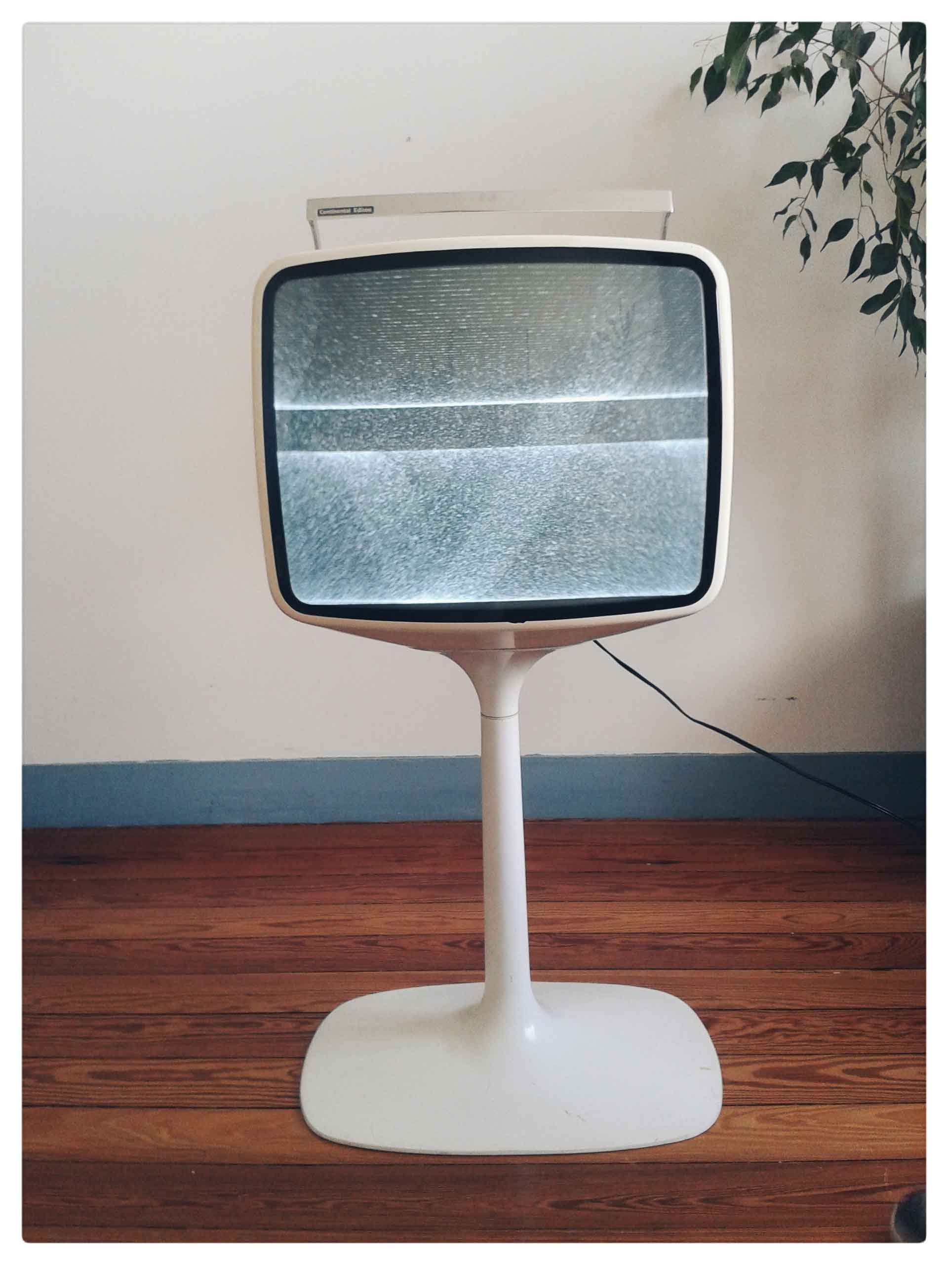 Tv "space age"