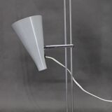 1960s Josef Hurka Table Lamp for Lidokov , Czechoslovakia