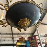 Lustre style Empire Napoléon III