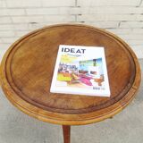 Gueridon art deco years 30