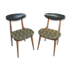 Paire de chaises Baumann