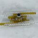 Wall lamp in Murano glass Italy Poliarte 1970s