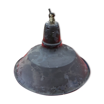 Industrial hanging lamp