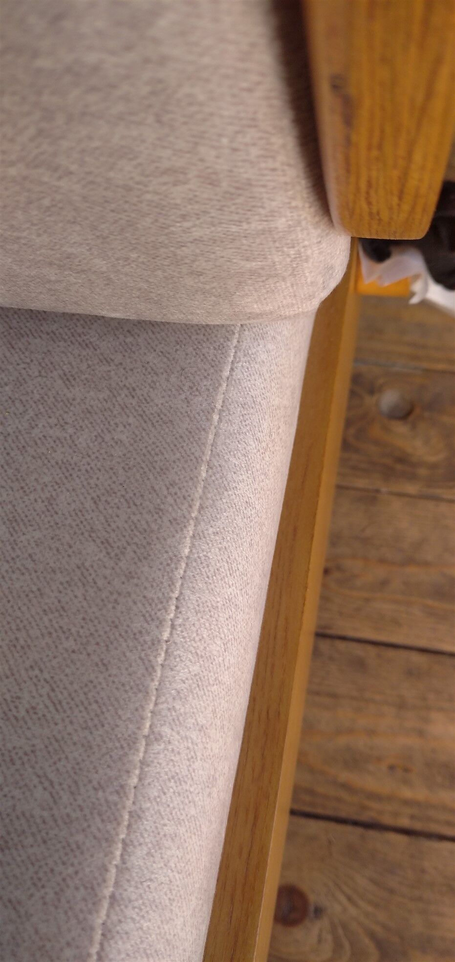 Restored Mid-Century Convertible Sofa from Opp Drevovyroba, 1970s