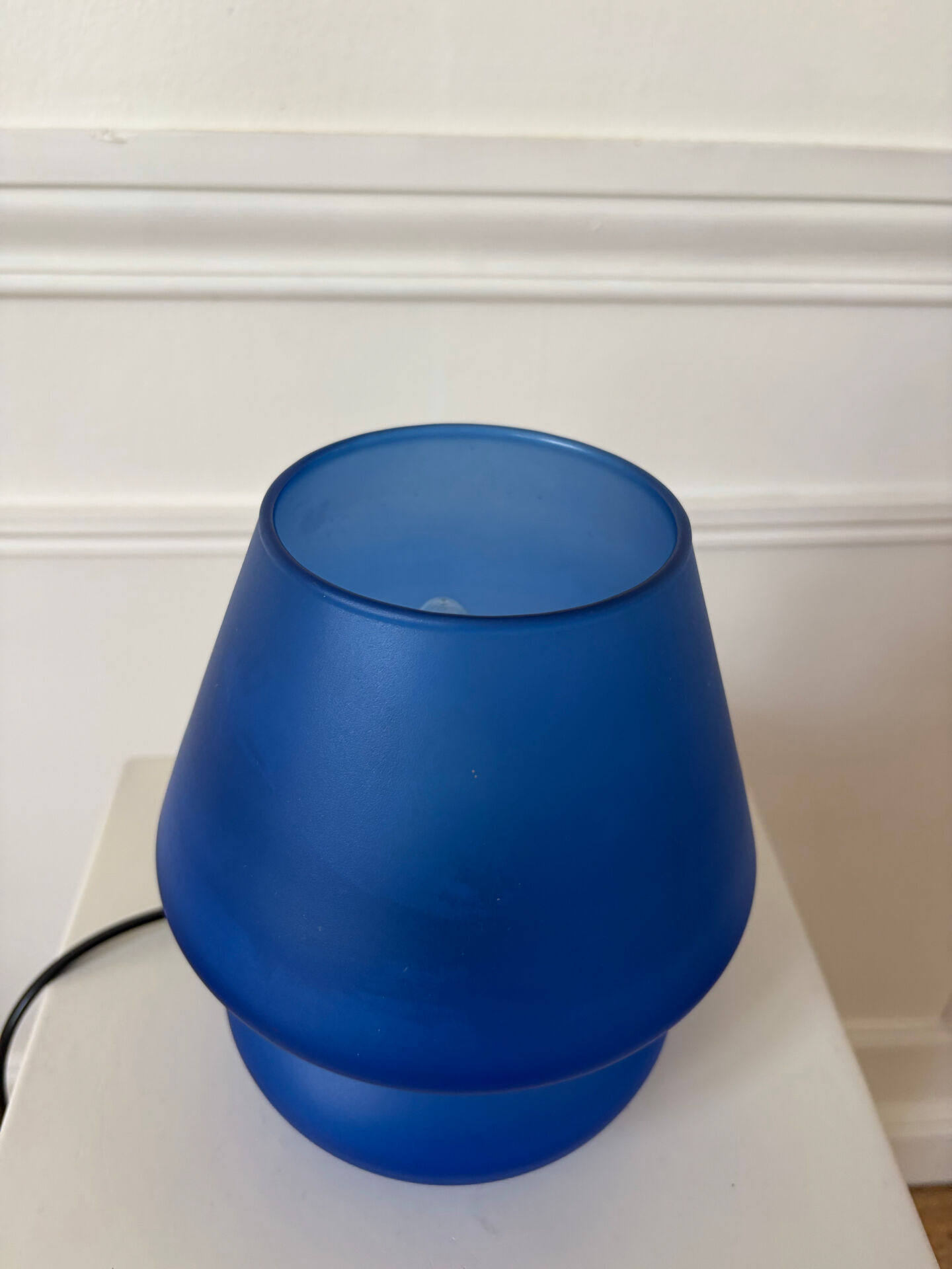 Mushroom lamp Habitat 1980