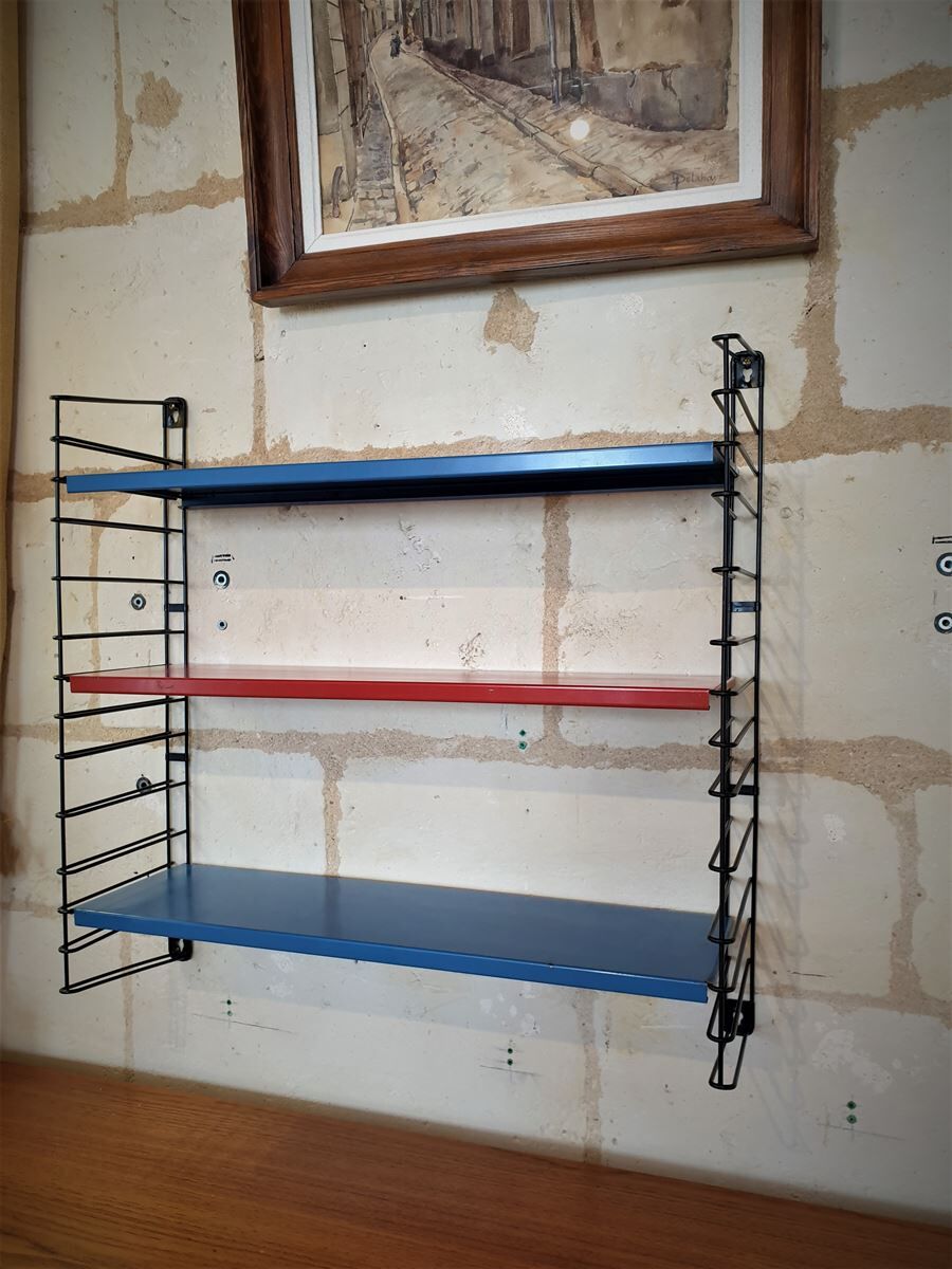 Vintage tomado shelf