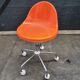 Office chair on wheels by Armet Greta "Made in Italy" in parfai