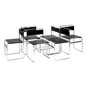 Ensemble de 6 chaises - giovanni