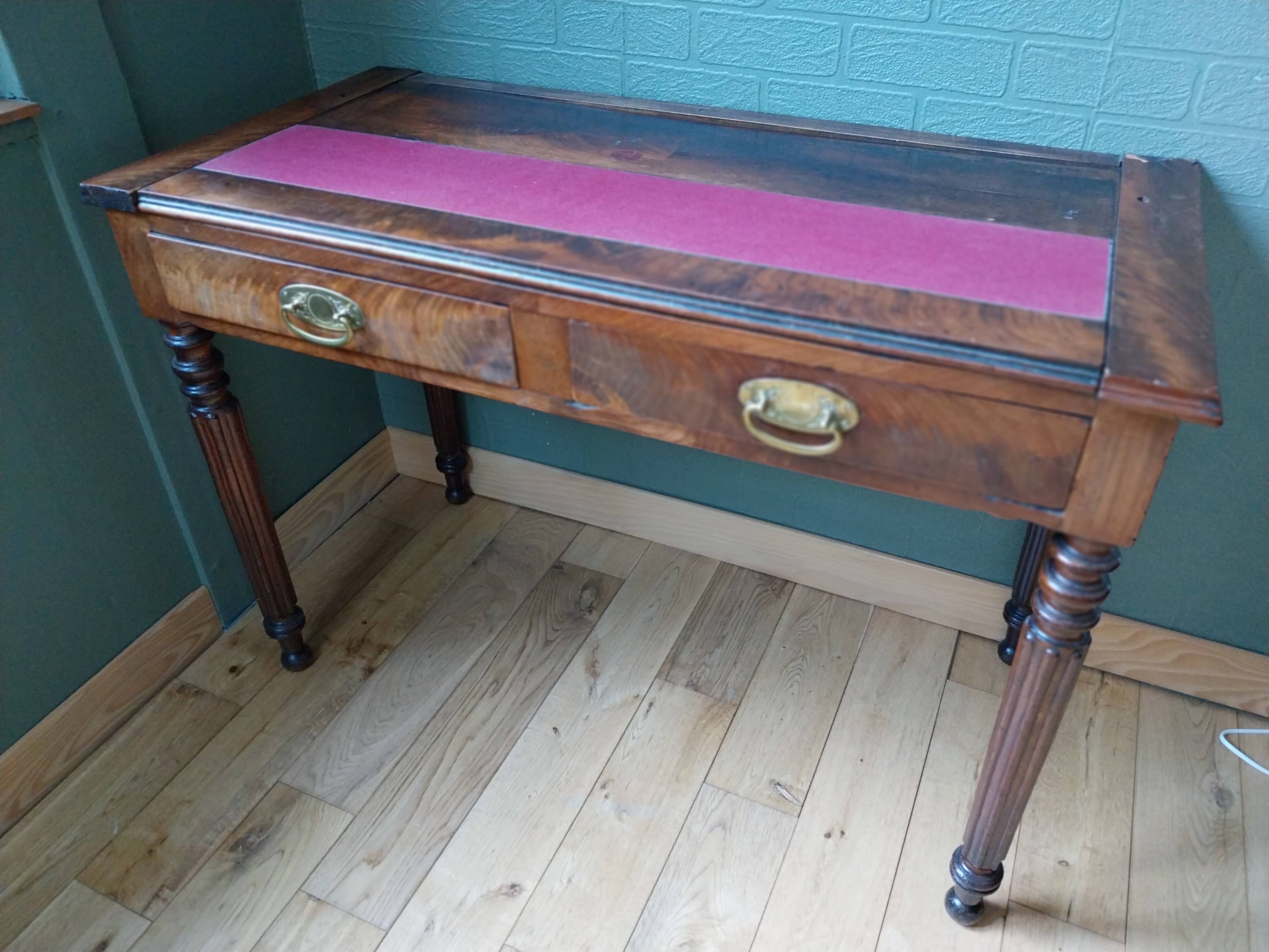 Antique desk