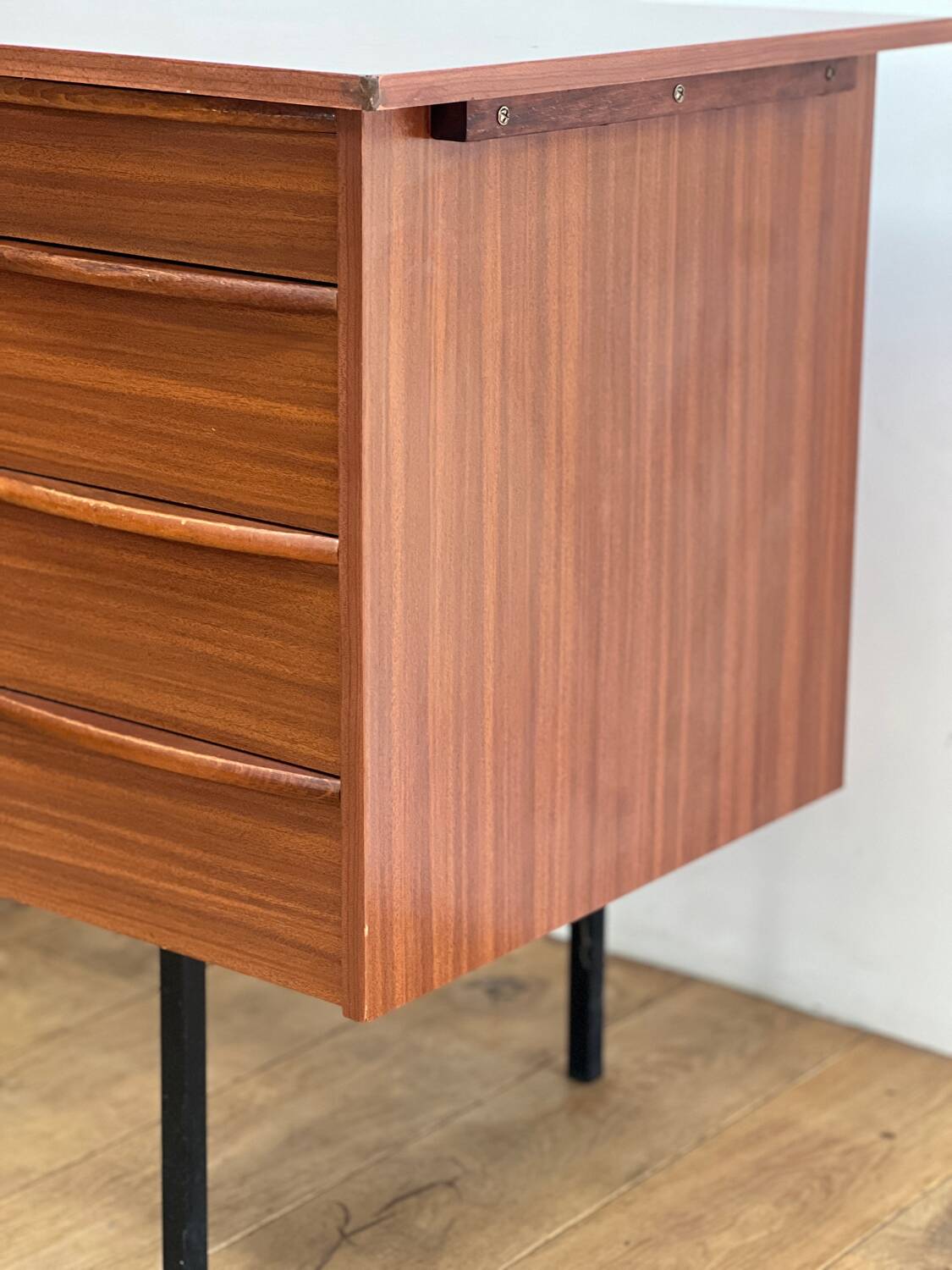 Bureau vintage années 60