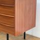 Bureau vintage années 60