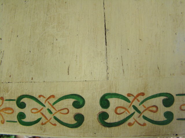 Former parisian buffet