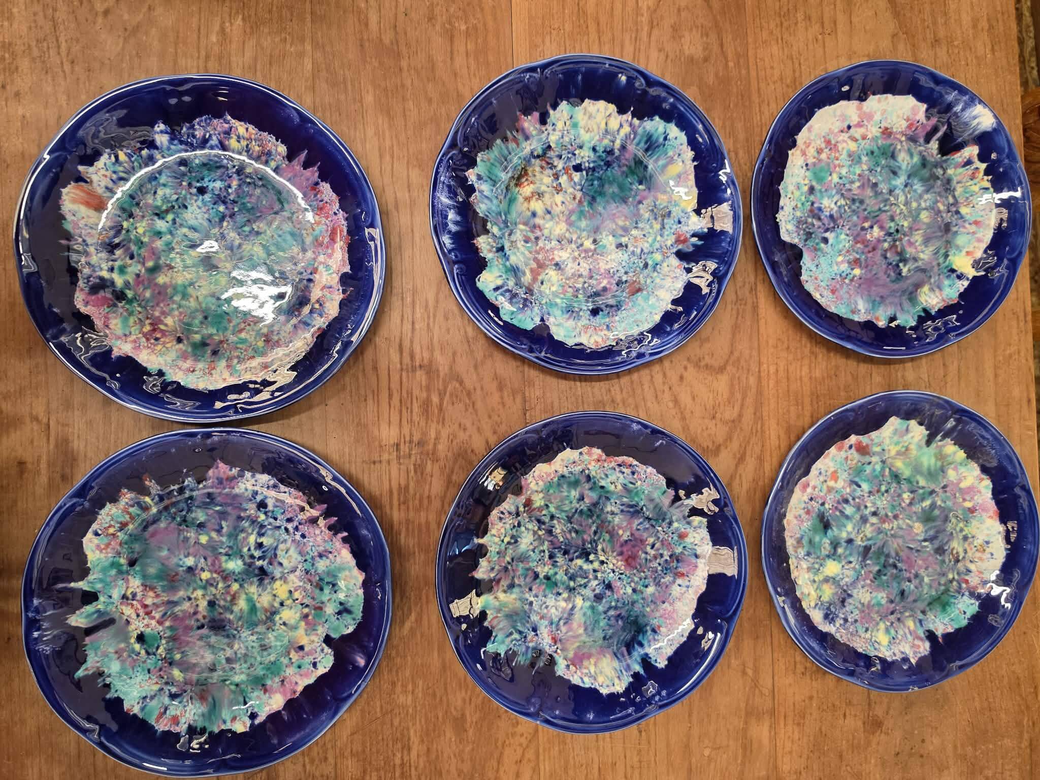 Morvan deep plates