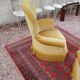 Bergere armchairs