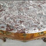 Curved Louis XV commode