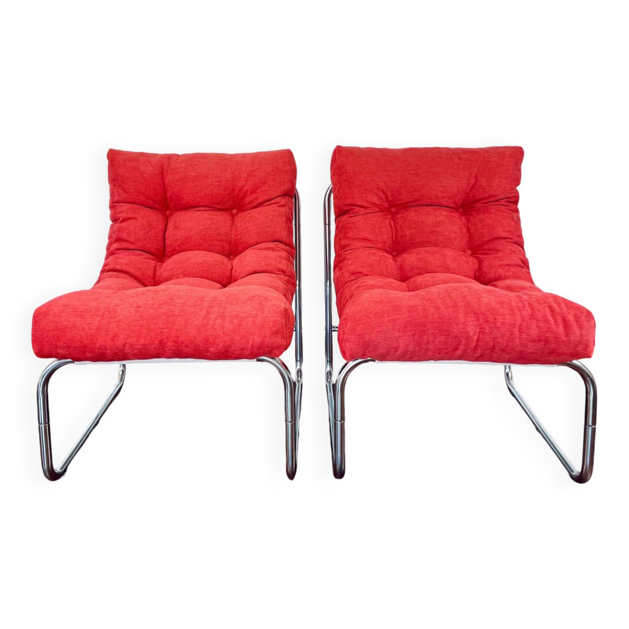 Fauteuils mythique des années 70  de gillis lundgren pour ikea.
