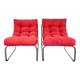 Fauteuils mythique des années 70  de gillis lundgren pour ikea.