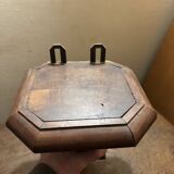 Gothic wall console - religious shelf