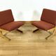 Fauteuils Scandinave 1960 par Ditte & Adrian Heath France & Søn,Modèle 242