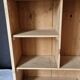 Small locker cabinet