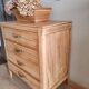 Art Deco chest of drawers