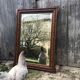 Art Deco mirror
