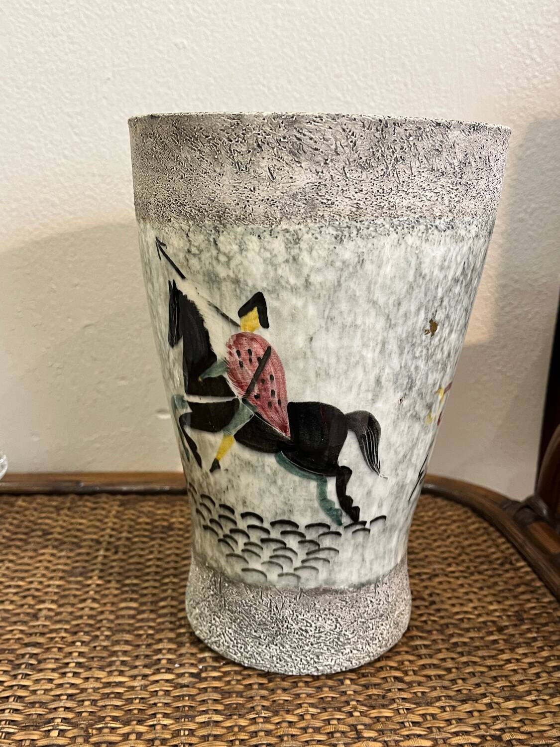 Vase Vallauris